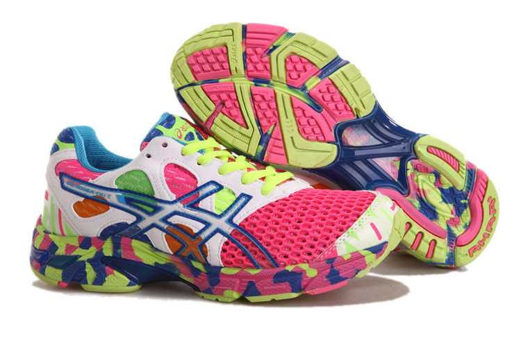 Asics Gel noosa TRI 7 femme  vente de chaussures asics vente en gros